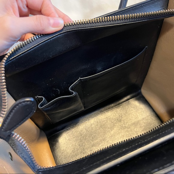 Celine Micro Luggage Bag - Picture 15 of 16